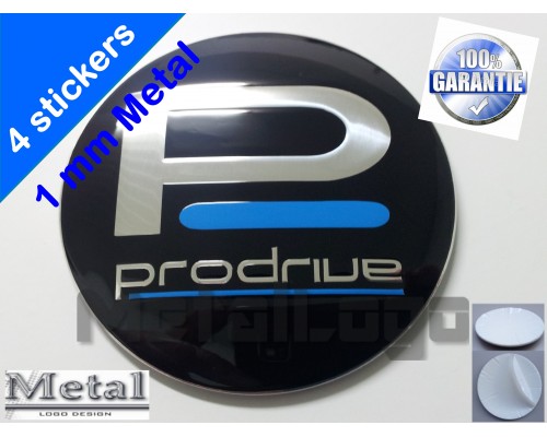 PRODRIVE Decal Sticker 47 Color Options